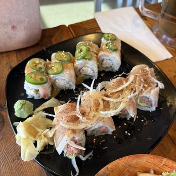 Koko Sushi - Sushi Bars Near Me - Mission Viejo, California