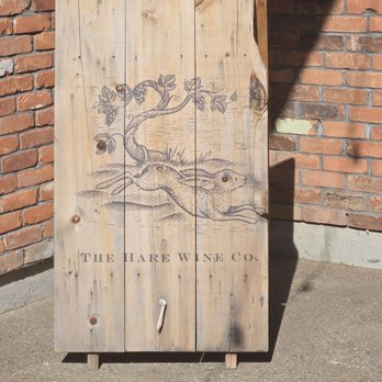 The Hare Wine - Wineries Near Me - Niagara-on-the-Lake, Ontario
