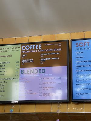Menu photo 2 Junbi Matcha - Richardson Richardson, TX Menu photo 2 Junbi Matcha - Richardson Richardson, TX