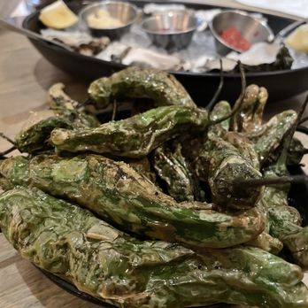 Bota - Shishito Peppers - Spanish Near Me - San Francisco, California Bota - Shishito Peppers - Spanish Near Me - San Francisco, California