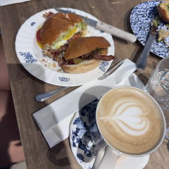maman - Coffee & Tea Near Me - Washington, DC, District of Columbia