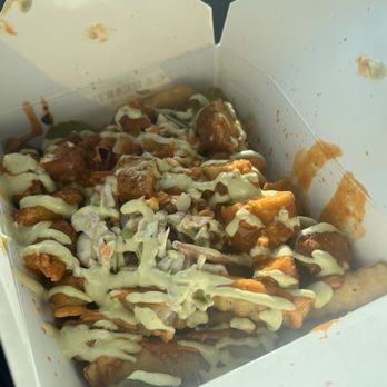 Mike's Vegan Grill - Chik'n Fries - Vegan Near Me - Greensboro, North Carolina