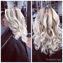 Bonnie Paynter - Cut and color by Bonnie