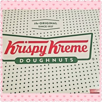 Krispy Kreme - Had to fight for my Free 1 dozen  glazed Birthday Reward donuts. - Donuts Near Me - Ontario, California