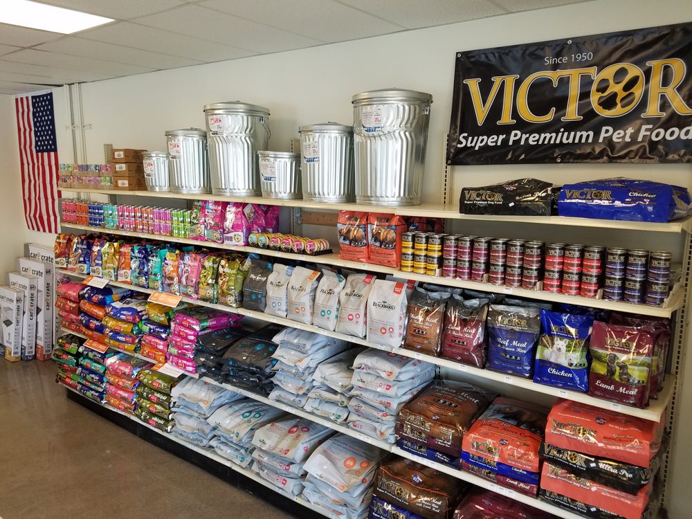 SUMMIT PET SUPPLY 2161 Ferguson Rd, Jackson, Michigan Pet Stores