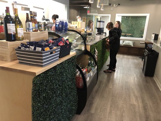 Bookery Manchester by null