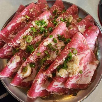 Mokkoji Shabu Shabu - Brisket (Marinated) 5/5 - Hot Pot Near Me - Costa Mesa, California