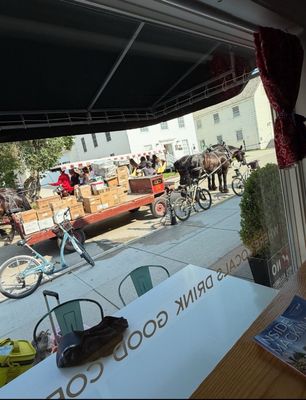 Lucky Bean Coffee House by null