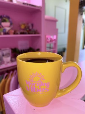 Morning Vibes Cafe by null