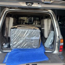 Tractor Supply - The safe fitting perfectly in my SUV.