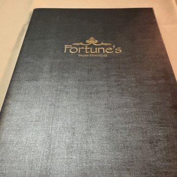Fortune's Italian Steakhouse - Menu - Buffets Near Me - Batavia, New York Fortune's Italian Steakhouse - Menu - Buffets Near Me - Batavia, New York