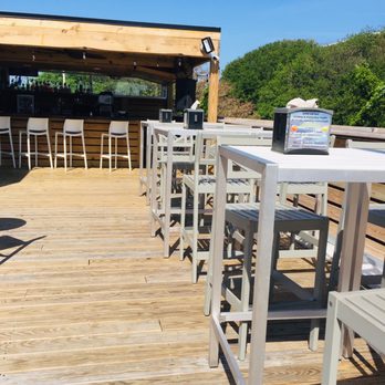 Harvest - Roof top seating and bar - American Near Me - Virginia Beach, Virginia