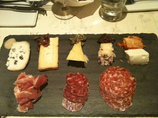 Murray's Cheese Bar by null