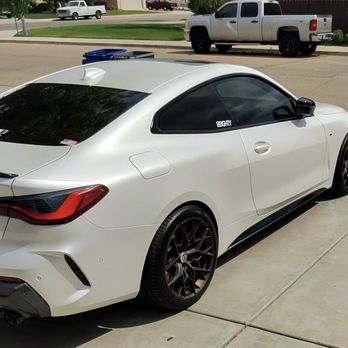 1301 Details - Rear side and top of my 2021 BMW M440i. - Auto Detailing Near Me 1301 Details - Rear side and top of my 2021 BMW M440i. - Auto Detailing Near Me
