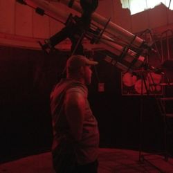 Rafes Urban Astronomy Center