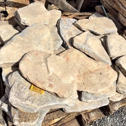 A & A Stepping Stone - Flagstone Step Stones