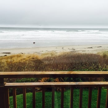 Surfsand Resort - View from the balcony - Hotels Near Me - Cannon Beach, Oregon Surfsand Resort - View from the balcony - Hotels Near Me - Cannon Beach, Oregon