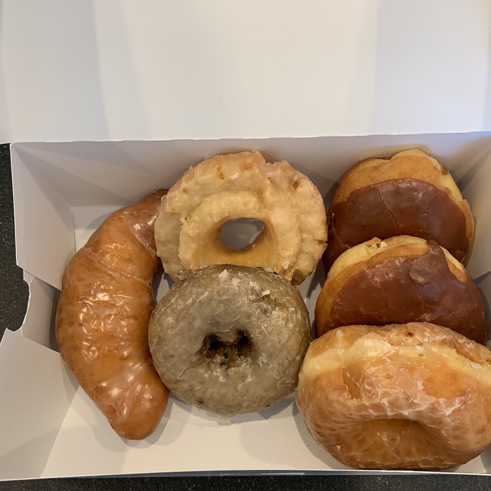 Jmc Donuts - 6 donuts. - Donuts Near Me - St. Louis, Missouri Jmc Donuts - 6 donuts. - Donuts Near Me - St. Louis, Missouri