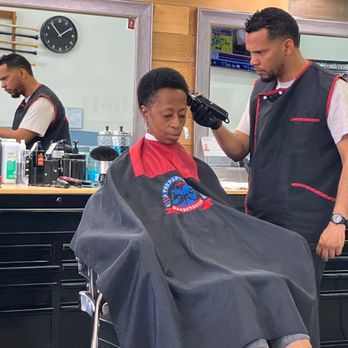 All Stylez Barbershop - Haircut in his honor. - Barbers Near Me - Surprise, Arizona All Stylez Barbershop - Haircut in his honor. - Barbers Near Me - Surprise, Arizona