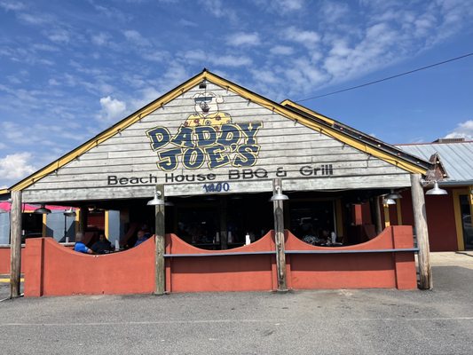 Daddy Joe's Beach House BBQ and Grill by null