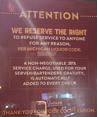 Bar Louie by null