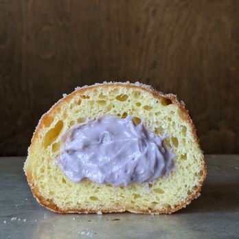 Fuji Bakery - Ube Malasada - Bakeries Near Me - Seattle, Washington Fuji Bakery - Ube Malasada - Bakeries Near Me - Seattle, Washington