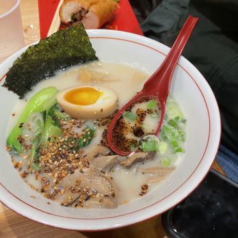Nudo House STL - Shroom Ramen - Ramen Near Me - St. Louis, Missouri Nudo House STL - Shroom Ramen - Ramen Near Me - St. Louis, Missouri