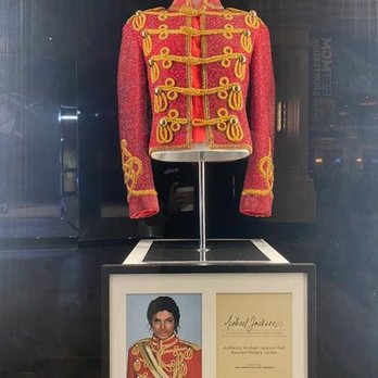 Michael Jackson One Boutique - Souvenir Shops Near Me - Las Vegas, Nevada