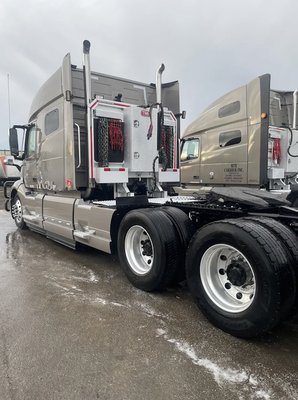 Keep Your Fleet Looking Its Best with A&Y Pressure Washing! - Your company vehicles are a rolling advertisement for your business—make sure they always look their best with professional fleet cleaning from A&Y Pressure Washing! Serving Aurora, IL and surrounding areas, our experienced team specializes in cleaning trucks, vans, commercial vehicles, and more.

We use state-of-the-art pressure washing equipment and safe, effective cleaning solutions to remove dirt, road salt, grime, oil stains, and bugs. Whether you have a small fleet or manage dozens of vehicles, we offer regular maintenance plans or one-time deep cleaning tailored to your schedule and business needs.

Why trust your fleet to A&Y Pressure Washing?
✅ Detailed cleaning for all vehicle sizes and types
✅ Flexible service hours to minimize downtime
✅ Eco-friendly products safe for your vehicles and the environment
✅ Reliable, insured, and professional team
✅ Competitive rates and prompt service

A clean, well-maintained fleet not only protects your investment but also reinforces your business’s reputation for professionalism and attention to detail.

Ready to make your vehicles shine?
📞 Contact A&Y Pressure Washing at (630) 701-4491 for a customized fleet cleaning quote today!