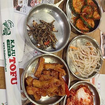Kaju Soft Tofu Restaurant - UNLIMITED Banchan - Korean Near Me - Irvine, California Kaju Soft Tofu Restaurant - UNLIMITED Banchan - Korean Near Me - Irvine, California