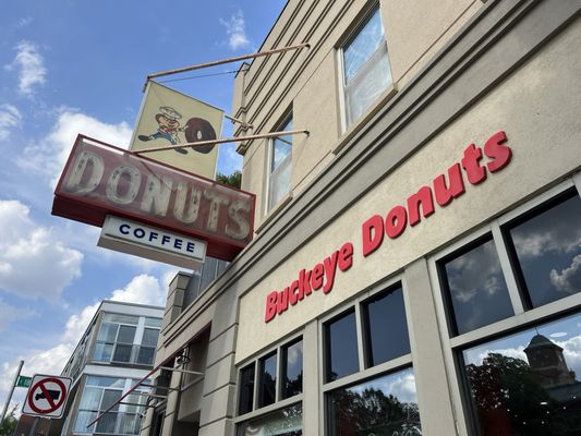 Buckeye Donuts by null