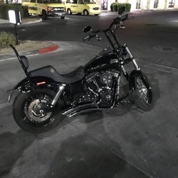 New bars