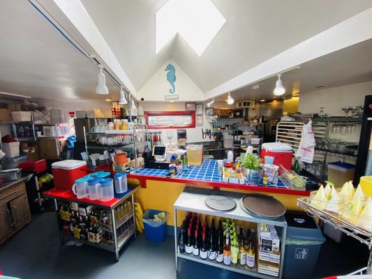 Salsalito Taco Shop by null