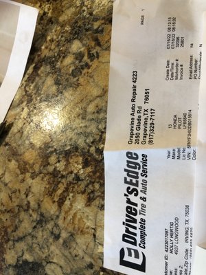 Driver's Auto Repair