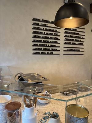 Allora Gelato by null