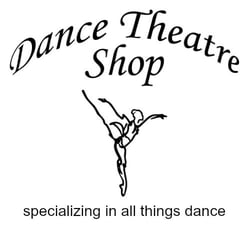 Dance Theatre Shop - Formerly Capezio Dance Theatre Shop in San Mateo - our new logo! :)
