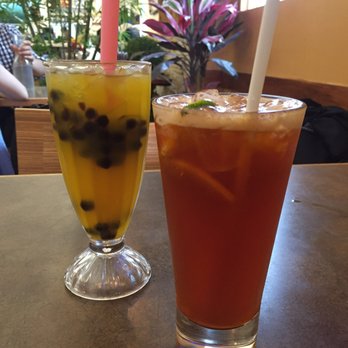 Saigon Lotus - Mango bubble tea and fresh lemon lime tea - Vietnamese Near Me - Toronto, Ontario Saigon Lotus - Mango bubble tea and fresh lemon lime tea - Vietnamese Near Me - Toronto, Ontario