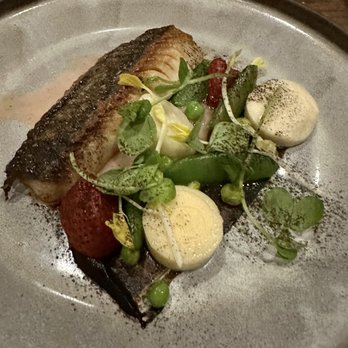 ARLO - black cod - New American Near Me - San Diego, California ARLO - black cod - New American Near Me - San Diego, California