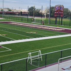 Cheektowaga Central School District - Field view