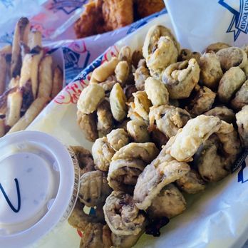 Babe's Old Fashioned Food - Fried Jalapeno Rings. - Burgers Near Me - San Antonio, Texas Babe's Old Fashioned Food - Fried Jalapeno Rings. - Burgers Near Me - San Antonio, Texas