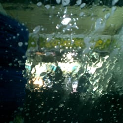Alfred Feix und Ahmet Sancak TOP WASH Autowaschstraße - Iiihh..
