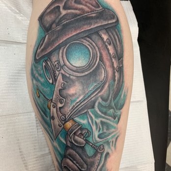 Modern Age Tattoos - Bob Meyers - Tattoo Near Me - Nanuet, New York