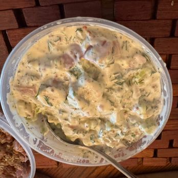 Stuntpig - Potato Salad. - Burgers Near Me - Pittsburgh, Pennsylvania