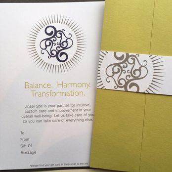 Jinsei Spa - Jinsei Spa gift cards make gifting easy. - Day Spas Near Me - Bend, Oregon