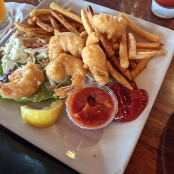 Ray's Waterfront - Shrimp plate. Hot and yummy. - Seafood Near Me - Seward, Alaska Ray's Waterfront - Shrimp plate. Hot and yummy. - Seafood Near Me - Seward, Alaska
