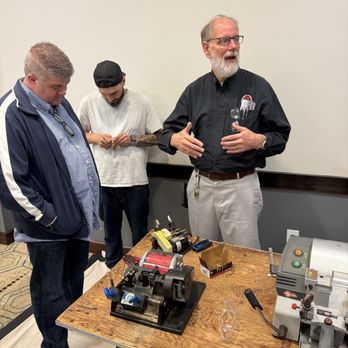 The Louisiana Locksmith - ALOA Fundamentals of Locksmithing Class - Keys & Locksmiths Near Me - Benton, Louisiana The Louisiana Locksmith - ALOA Fundamentals of Locksmithing Class - Keys & Locksmiths Near Me - Benton, Louisiana