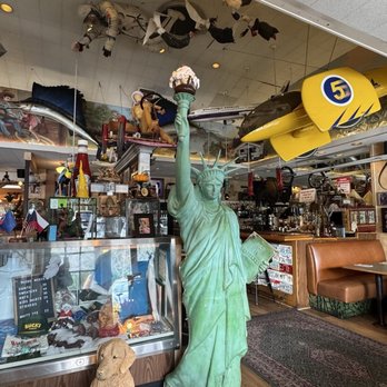Buck's - Decor - American Near Me - Woodside, California Buck's - Decor - American Near Me - Woodside, California