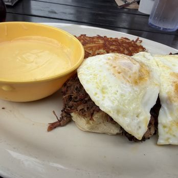 Swing Inn Cafe & BBQ - Brisket Benedict - Breakfast & Brunch Near Me - Temecula, California Swing Inn Cafe & BBQ - Brisket Benedict - Breakfast & Brunch Near Me - Temecula, California
