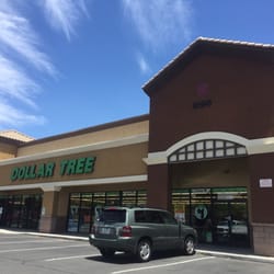 Dollar Tree - This location is HUGE