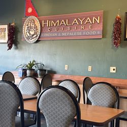 Himalayan Cuisine - Interior